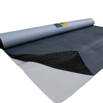 For Roofing 1.5 Mm Eva Polymer Self-adhesive Waterproofing Membrane