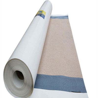 Pvc Waterproof Membrane Self Adhesive For Roof